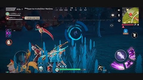 "SAPPHIRE DUO BACK AGAIN" | ECLIPSE ISLE Gameplay #ZEPHYR 10 KILLS