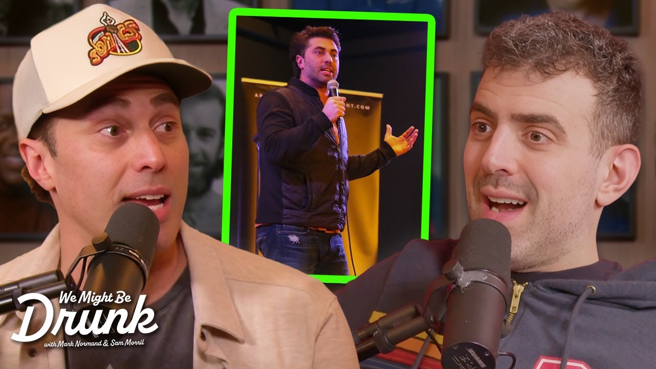 Adam Ray on Dealing with the CRAZIEST Hecklers