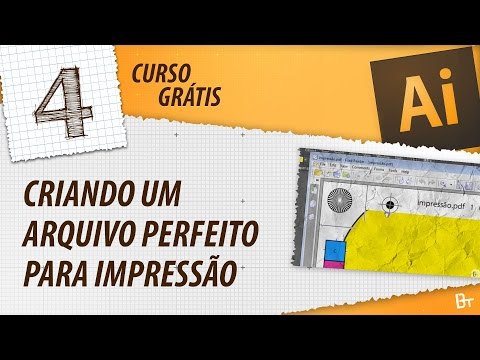 Vídeo: Como Criar Uma Versão Para Impressão