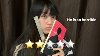 No Longer Human - Osamu Dazai BOOK REVIEW (Trigger Warning)