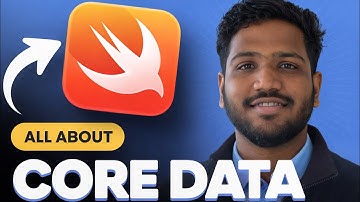 Swift Core Data Tutorial – Full Walkthrough & Setup Guide