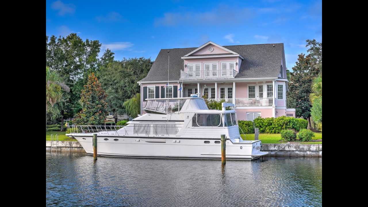 98 Harbour Passage, Hilton Head, SC 29926 in Windmill Harbour YouTube