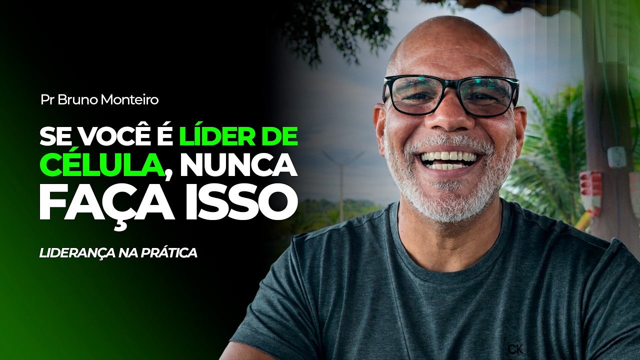 O LÍDER JAMAIS PODE FAZER ISSO!