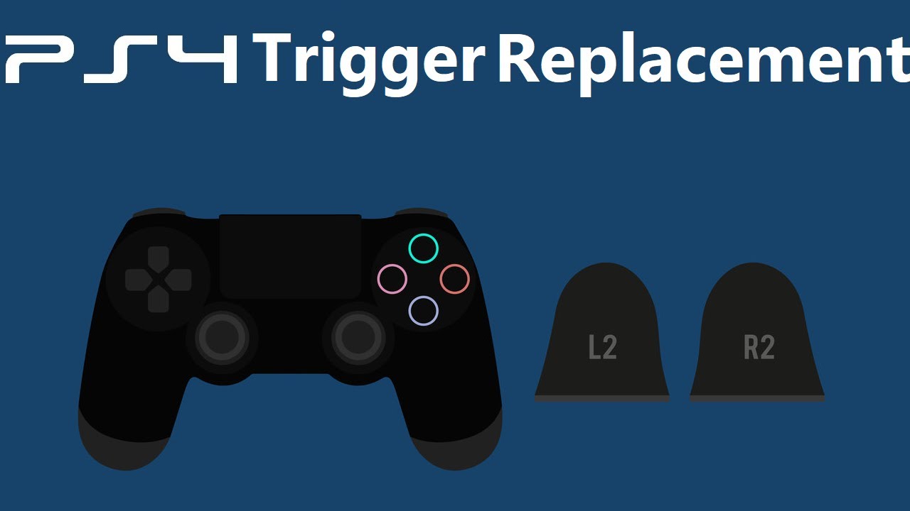 Как выключить dualshock 4. Триггеры Dual;Shock 4. Триггеры ps4. L2 on Dualshock. L Trigger PS 4.