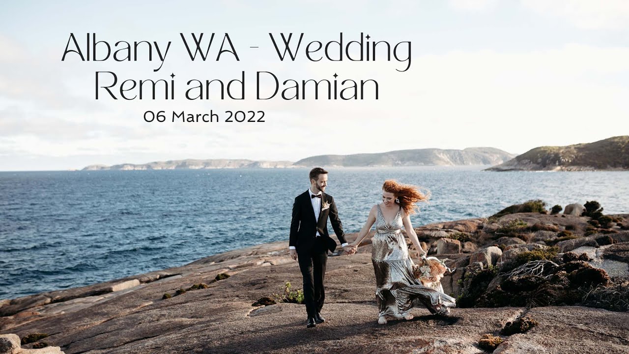 Albany Wedding, Western Australia - {Photography}