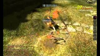 C9 BLADEDANCER COMBO
