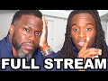 Kai cenat  kevin hart full stream