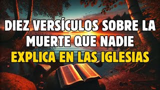 10 Verses About Death That No One Explains in Churches | The Bible Explains It
