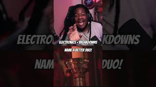 ELECTRONICS + BREAKDOWNS @HardcoreKeem