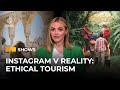 How is overtourism affecting local communities? | The Stream