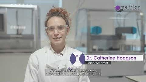 Automated patch clamp: Seal enhancers on the Qube 384: An alternative to F