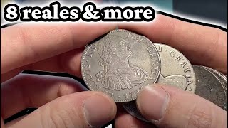 $3,600 Rare Coin & Bullion Open Box - 8 Reales, Graded World, So Called Dollars, Chinese Silver by Treasure Town 3,132 views 3 months ago 9 minutes, 26 seconds