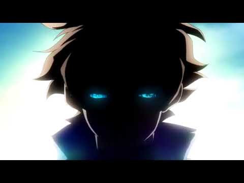 kekkai sensen OP Hello world
