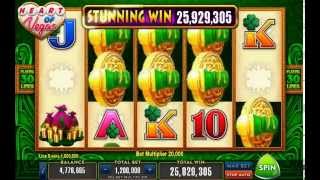 AMAZING 20X WIN Wild Leprecoins Feature Awesome! screenshot 5