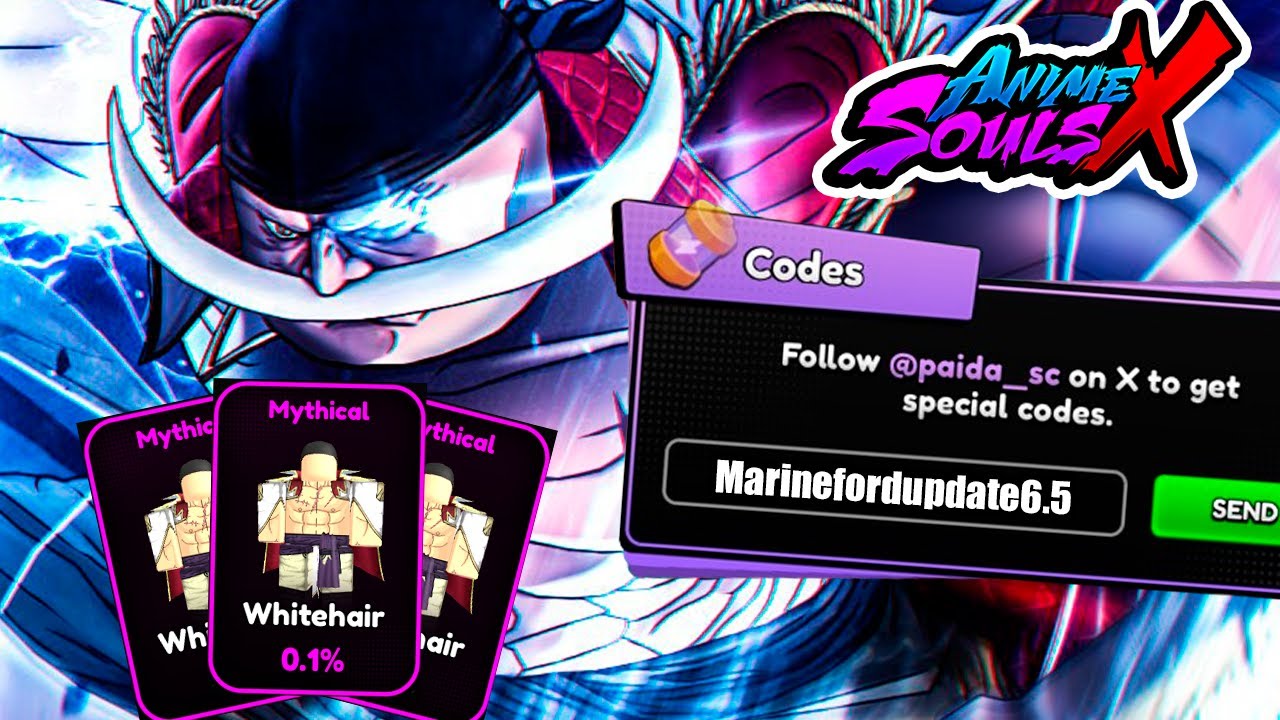 CORRE!!! MELHOR AVATAR MITICO LEVEL 105 + 19 NOVOS CODIGOS NO ANIME ...