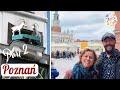 Poznań Part 2 | Old Town | Royal Castle | Travel to Poland