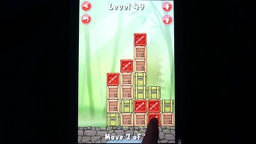 Move The Box Shanghai Level 49 Solution Walkthrough