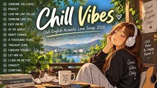 Download lagu 💚 Feel Good Playlist 2026 ✨ Happy Vibes, Relaxing Pop & Beautiful Acoustic Love Songs 🎶