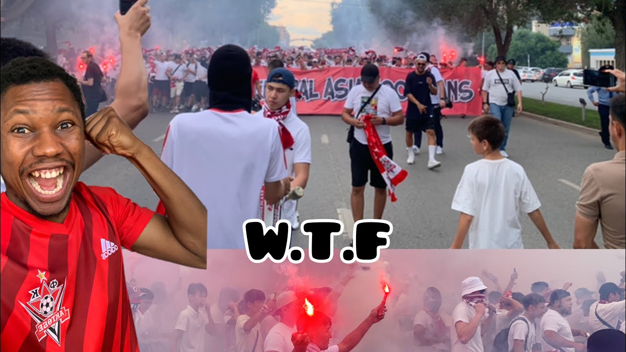 Craziest FOOTBALL Fans in the WORLD. FCAKTOBETV YouTube
