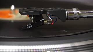 78 Rpm Cartridge Comparison - Ortofon Om 78 Vs. At-Vm95Sp Vs. At-Mono3Sp Vs. Shure M78S Gramophone