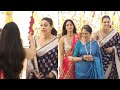 Kajol &amp; Tanishaa Mukerji&#39;s Sisterly Banter Captured On Camera At Durga Puja 2021