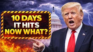 In 10 Days, Another Government Shut Down Hits: Your SSA, SSDI, SSI, VA, Food Stamps, EBT