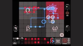Let's Play SpaceChem Pt 15: 5-5; Falling