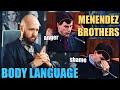 The Menéndez Brothers' Nonverbal Communication Analysis | Body Language Specialist Reacts