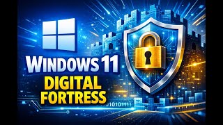 Windows 11, Digital Fortress