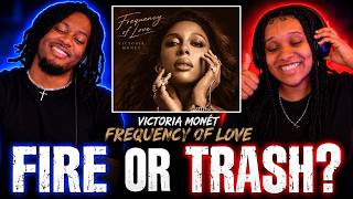 VICTORIA MONÉT “Frequency of Love” | FIRE OR TRASH?! 🔥🚮