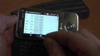 HTC Touch Pro How to Install + Configure Pocket Nester