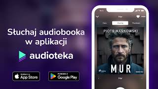 Mur  Book   Piotr Makowski czyta Mateusz Drozda