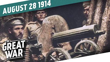 The Rape of Belgium And The Battle of Tannenberg I THE GREAT WAR - Week 5