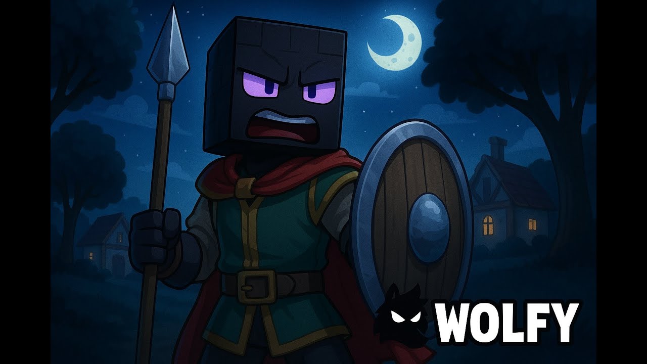 protecteur anonime | wolfy - YouTube