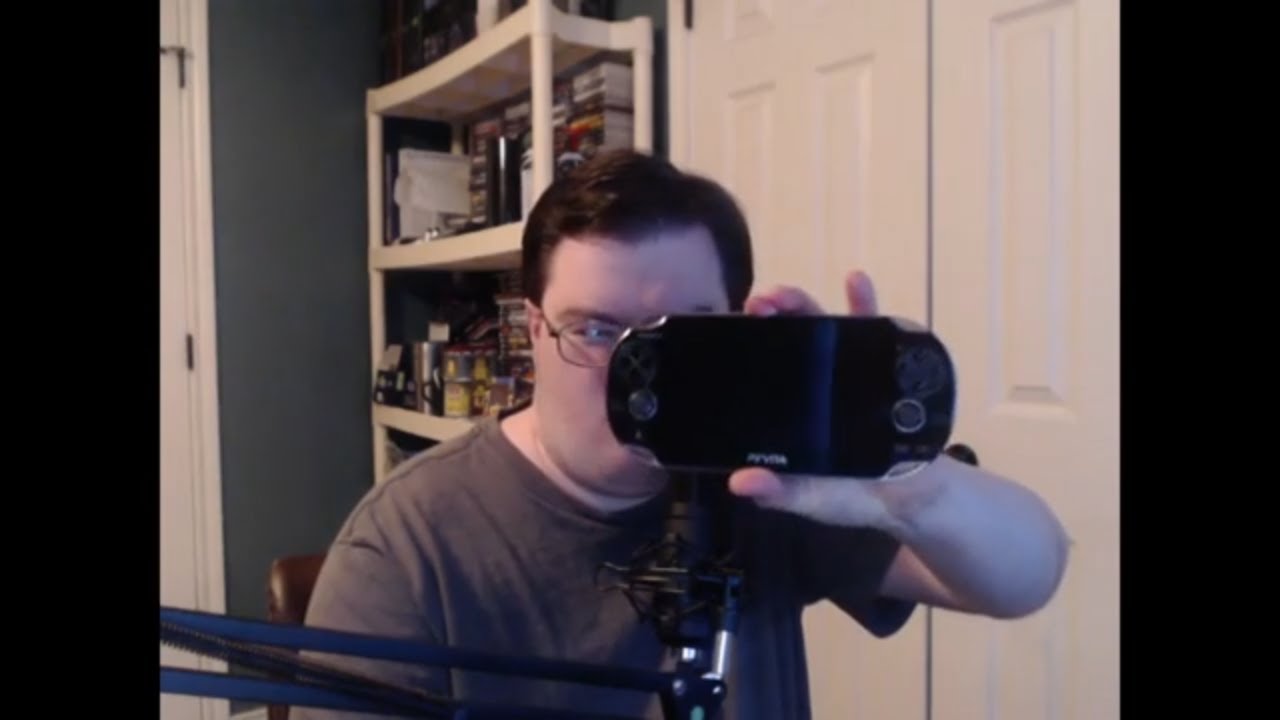 My Ps Vita video game collection (2020)