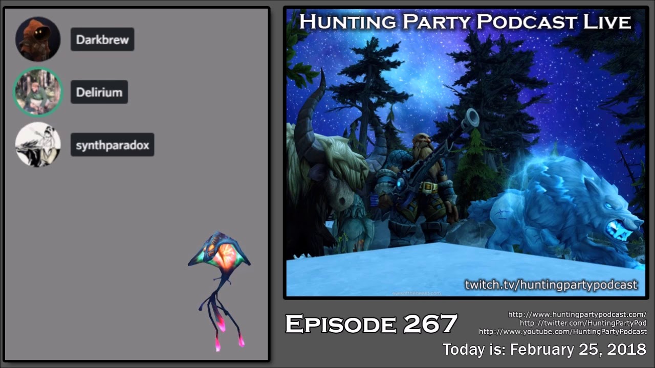 Episode 267: Pet Changes in BfA