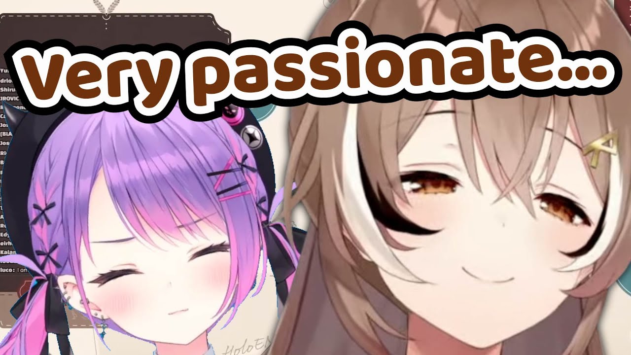 Mumei Thinks Towa's English is 𝐕𝐞𝐫𝐲 𝐏𝐚𝐬𝐬𝐢𝐨𝐧𝐚𝐭𝐞【Hololive EN | Nanashi Mumei】