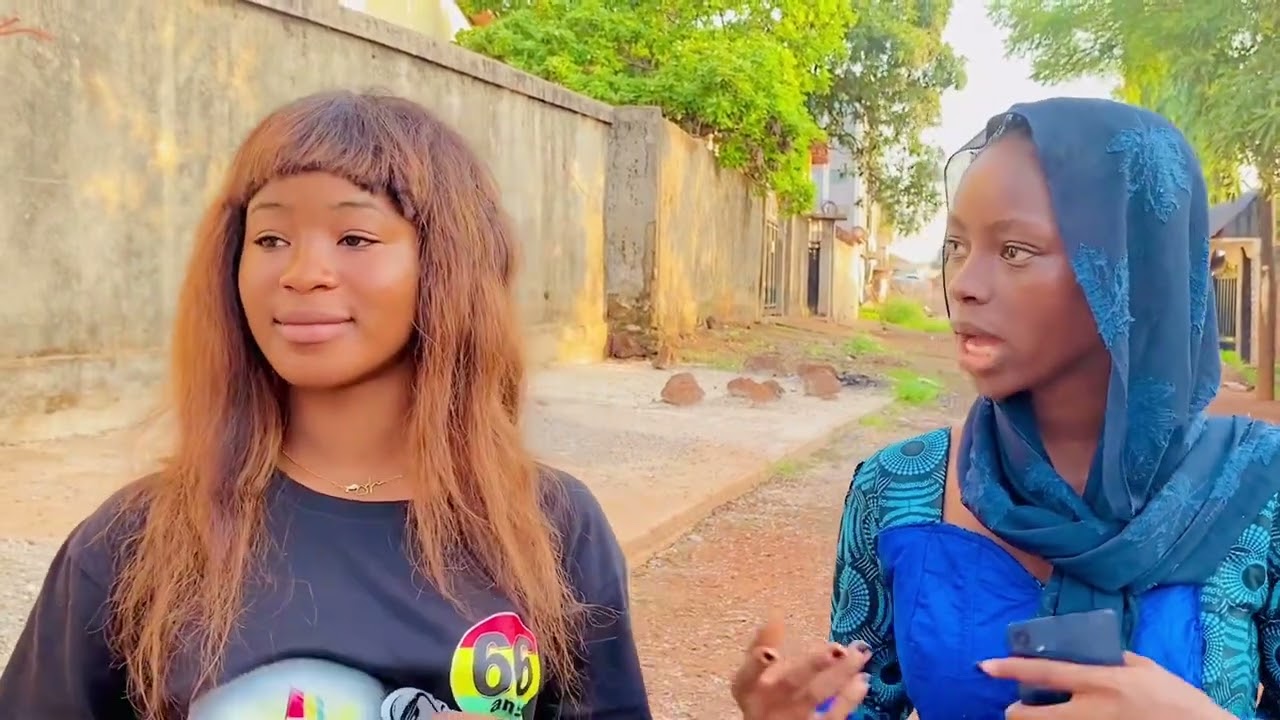 @Une leÇon de vie Pour tout les filles d'aujourd'hui 15 dhara welto 