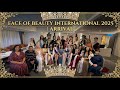 Face of Beauty International 2025 | Arrival of Candidates [Day 1]