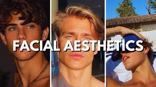 How To Get Model-Tier Facial Aesthetics (no bs guide)