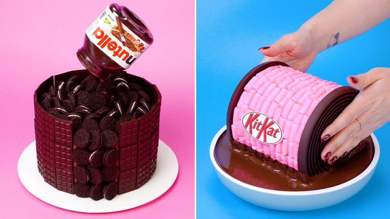 Best of March | Amazing Cake Decorating Tutorials In The World ...