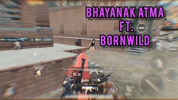 BHAYANAK ATMA ft.BORNWILD | PocoF1 -SAMSUNG A3,A5,A6,A7,J2,J5,J7,S5,S6,S7,S9, A10,A20,A30,A50