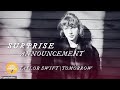 Taylor Swift Surprise Announcement In Good Morning America GMA February 11 2021 mp3