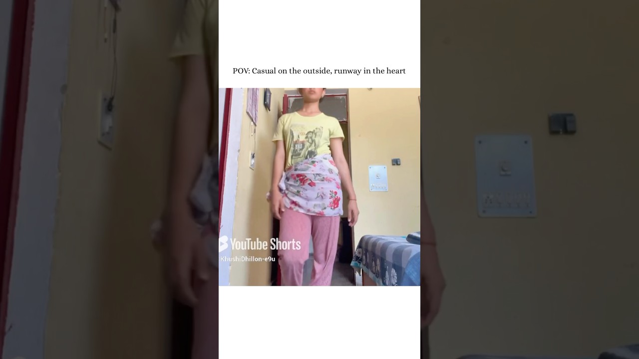 Walking to the rhythm of Bollywood! 💃✨ 