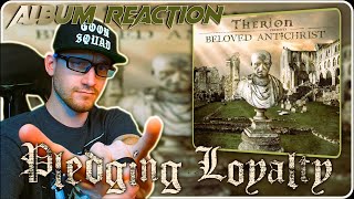 Therion | Pledging Loyalty (ALBUM REACTION) &quot;Interesting stop in the middle.&quot;