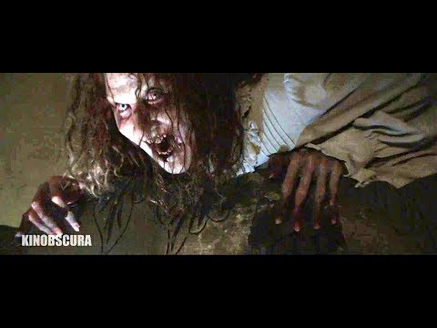 The Conjuring (2013) - Ghost Attack