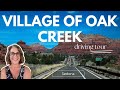 Village of oak creek sedona   driving tour