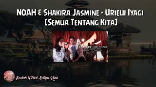 Download Lagu Lirik Lagu Noah \u0026 Shakira Jasmine - Urieui Iyagi [Semua Tentang Kita] versi Korea dan terjemahan MP3