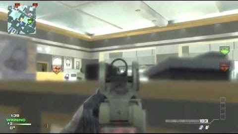 3v3 MW3 Radar Search and Destroy Tournament | Finals 1st Map