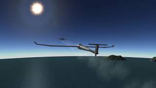 [KSP] Aircraft with Glider 1.5.1